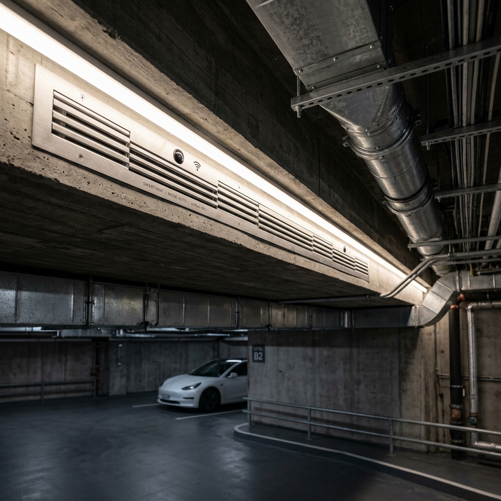 Smart Ventilation